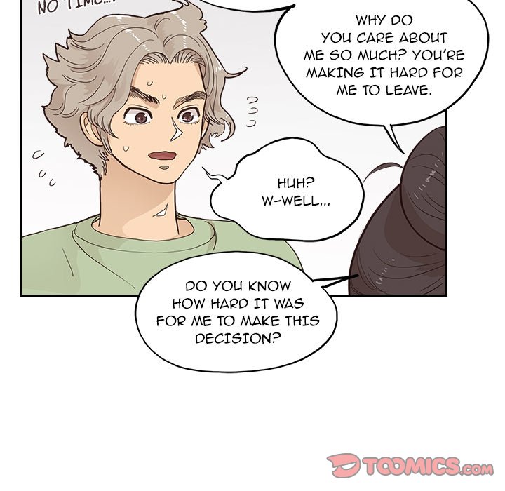 His Women’s University - Chapter 169 Page 98