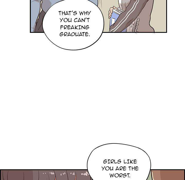 His Women’s University - Chapter 17 Page 100