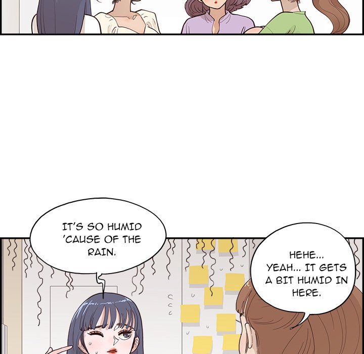 His Women’s University - Chapter 170 Page 63