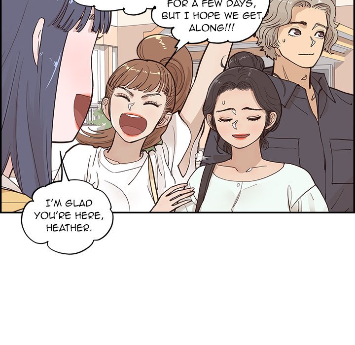 His Women’s University - Chapter 172 Page 40
