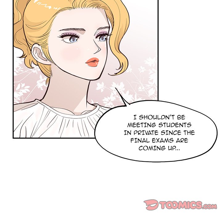 His Women’s University - Chapter 172 Page 62