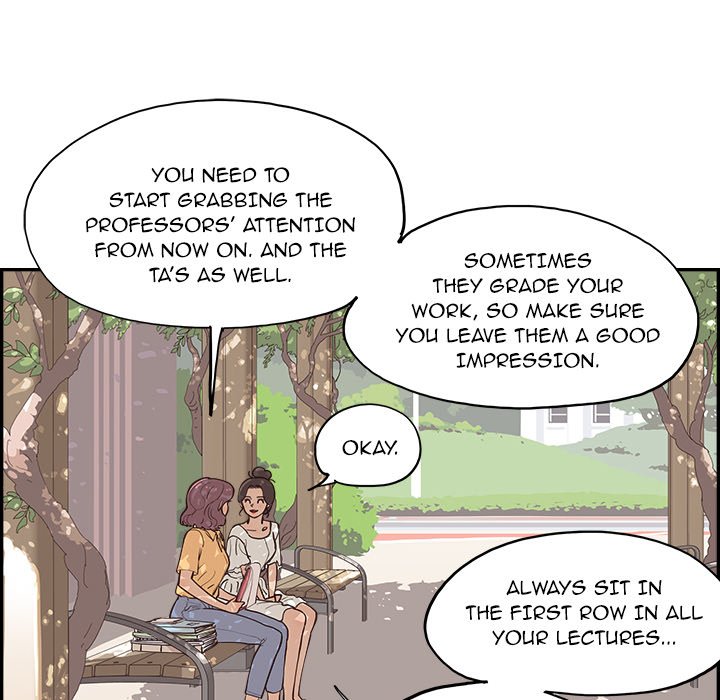 His Women’s University - Chapter 172 Page 69