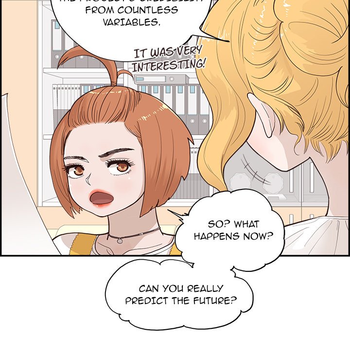His Women’s University - Chapter 173 Page 68
