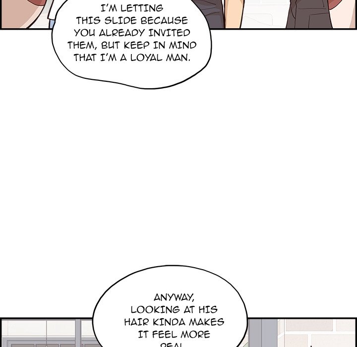 His Women’s University - Chapter 174 Page 22