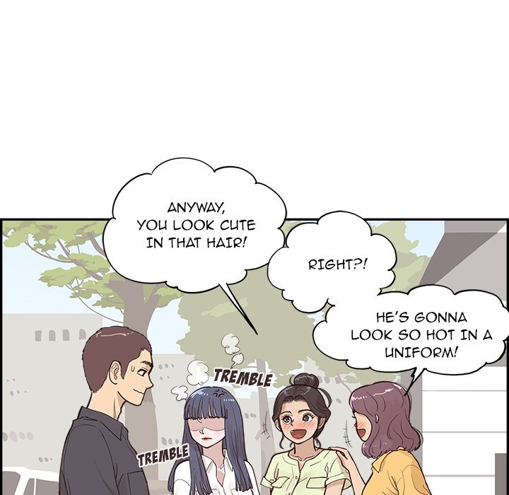 His Women’s University - Chapter 175 Page 45