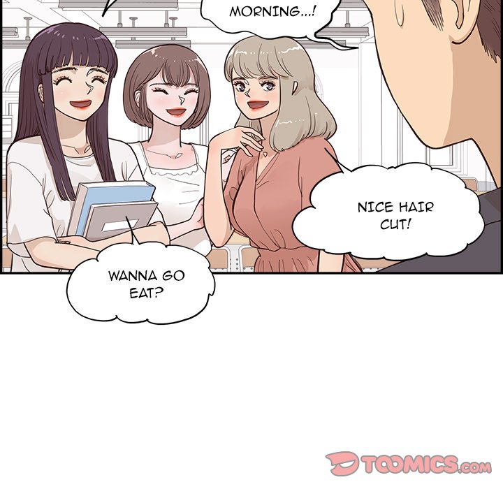 His Women’s University - Chapter 175 Page 57