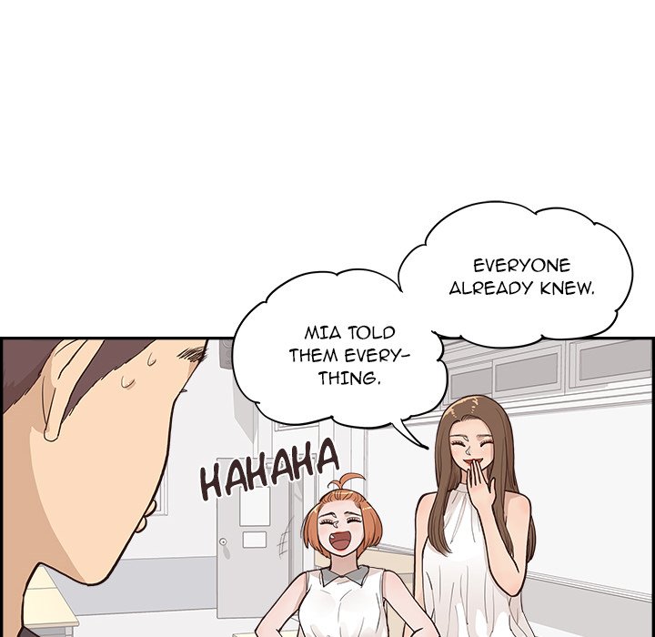 His Women’s University - Chapter 175 Page 62