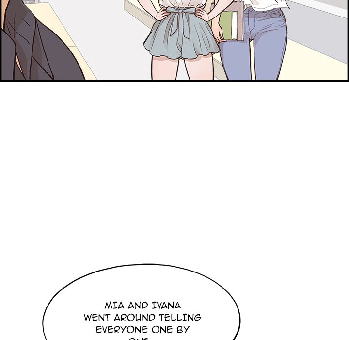 His Women’s University - Chapter 175 Page 63