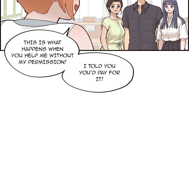 His Women’s University - Chapter 175 Page 73