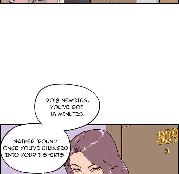 His Women’s University - Chapter 2 Page 109