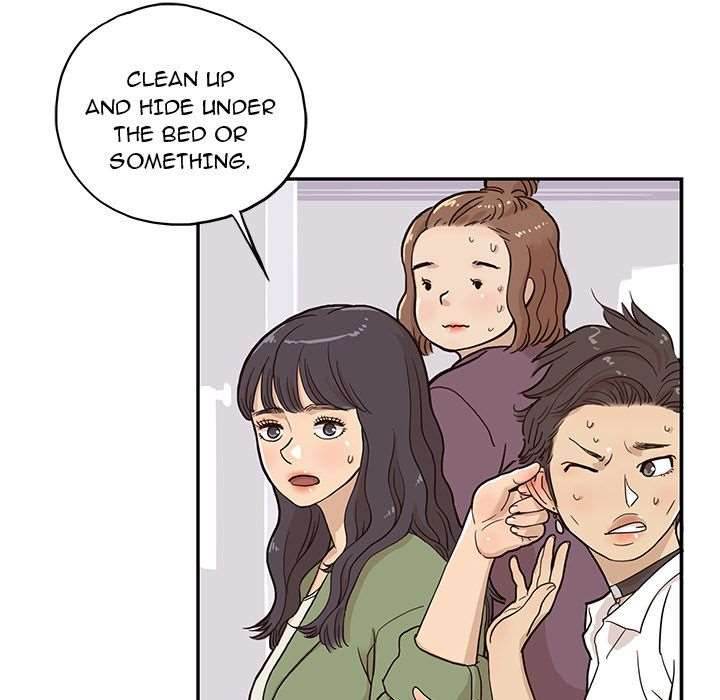 His Women’s University - Chapter 21 Page 101