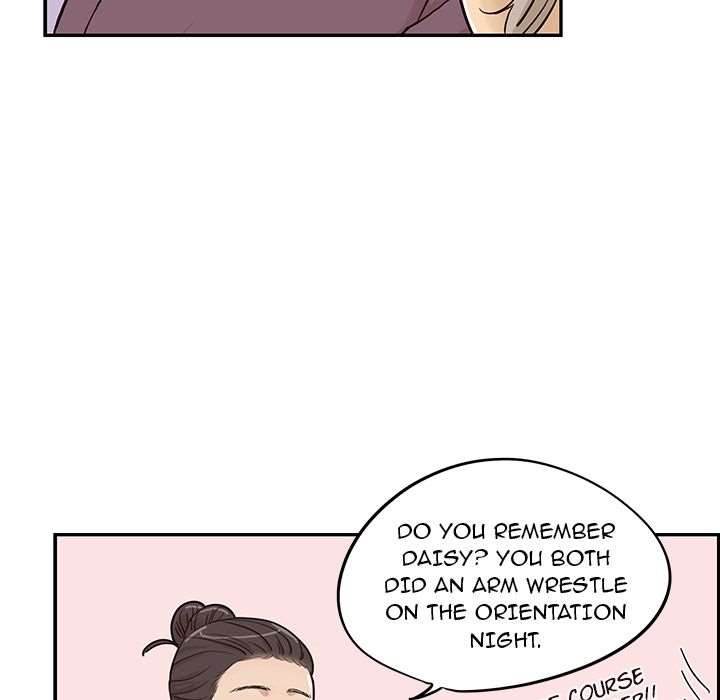 His Women’s University - Chapter 21 Page 46