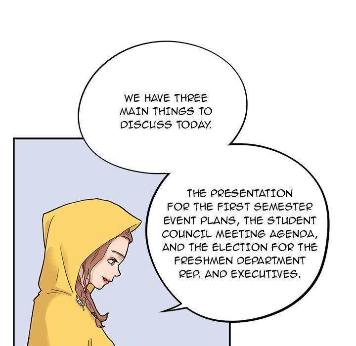His Women’s University - Chapter 25 Page 67