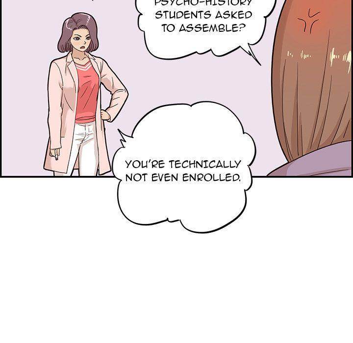 His Women’s University - Chapter 26 Page 61