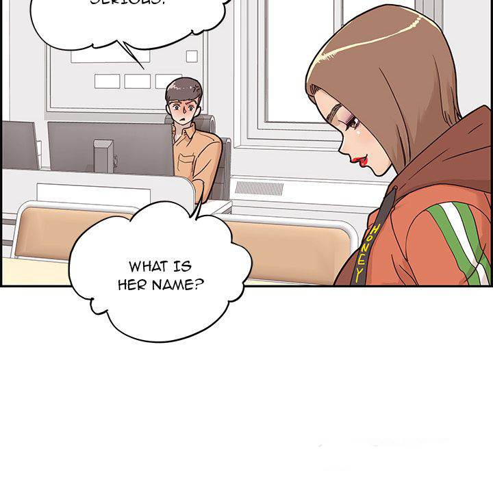 His Women’s University - Chapter 28 Page 61