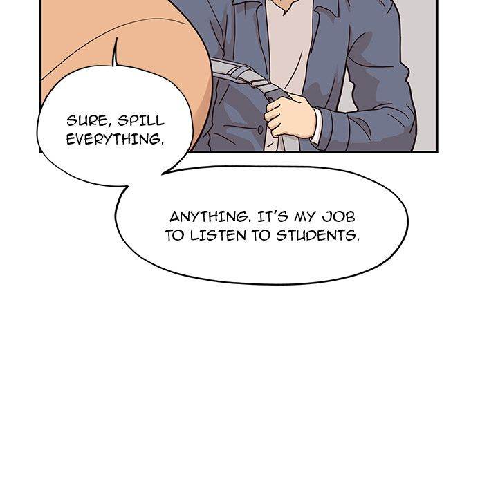 His Women’s University - Chapter 28 Page 90