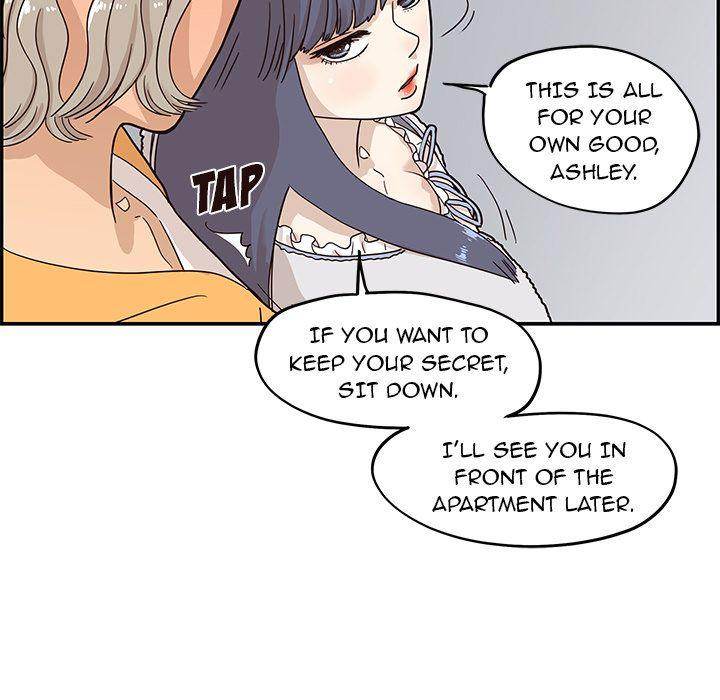 His Women’s University - Chapter 30 Page 83