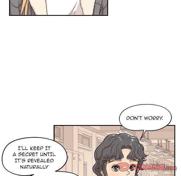 His Women’s University - Chapter 35 Page 62
