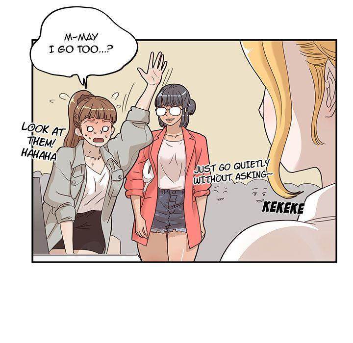 His Women’s University - Chapter 36 Page 77