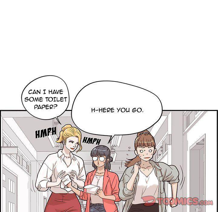 His Women’s University - Chapter 36 Page 81