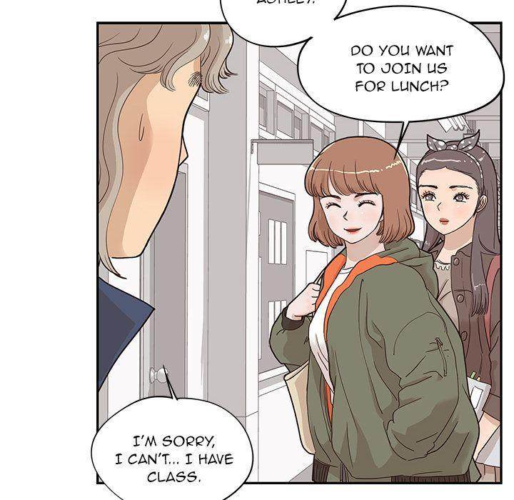 His Women’s University - Chapter 38 Page 92