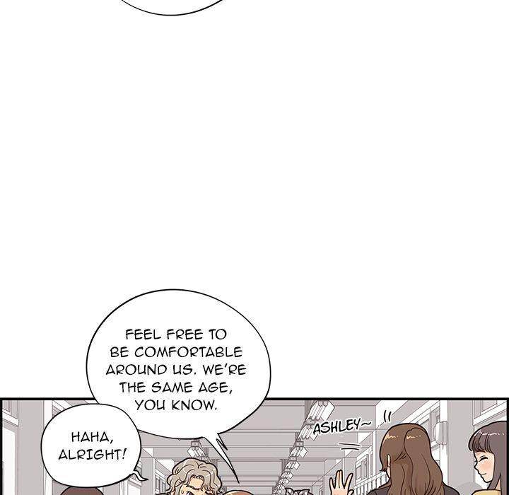 His Women’s University - Chapter 38 Page 93