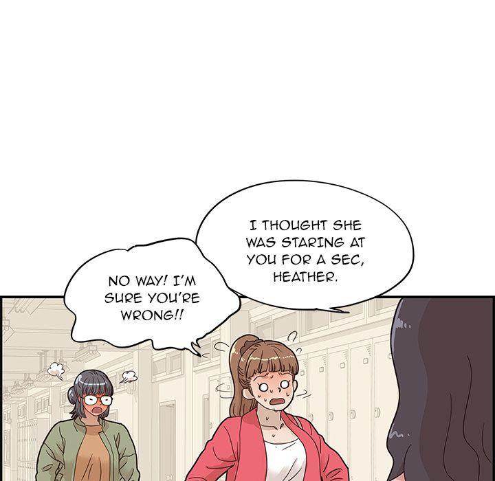 His Women’s University - Chapter 39 Page 80