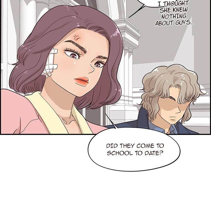 His Women’s University - Chapter 41 Page 44