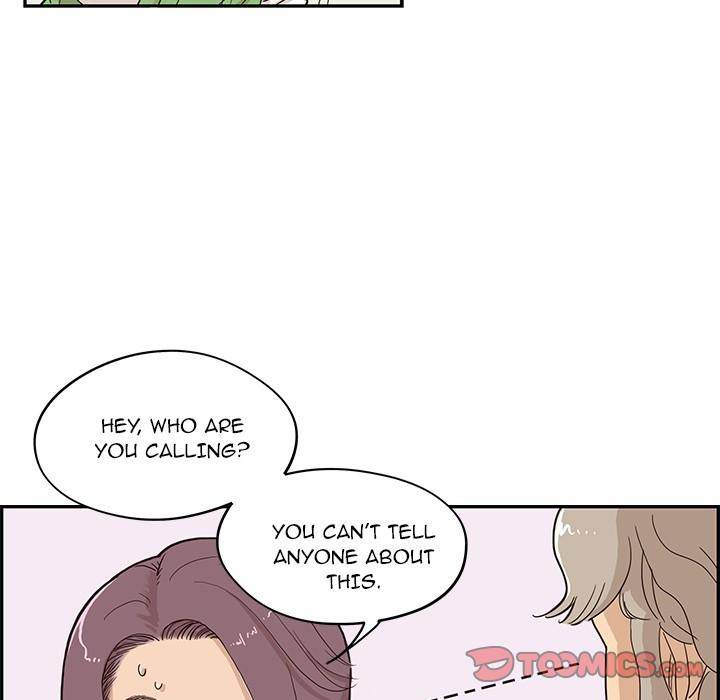His Women’s University - Chapter 41 Page 63