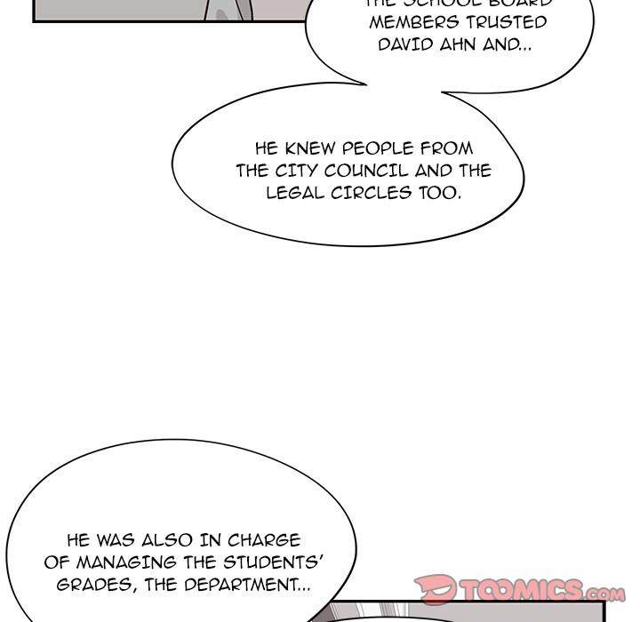 His Women’s University - Chapter 41 Page 9