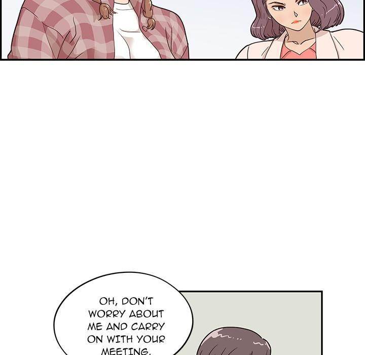His Women’s University - Chapter 42 Page 69