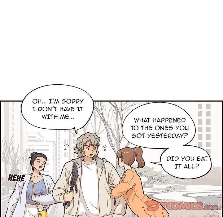 His Women’s University - Chapter 42 Page 98