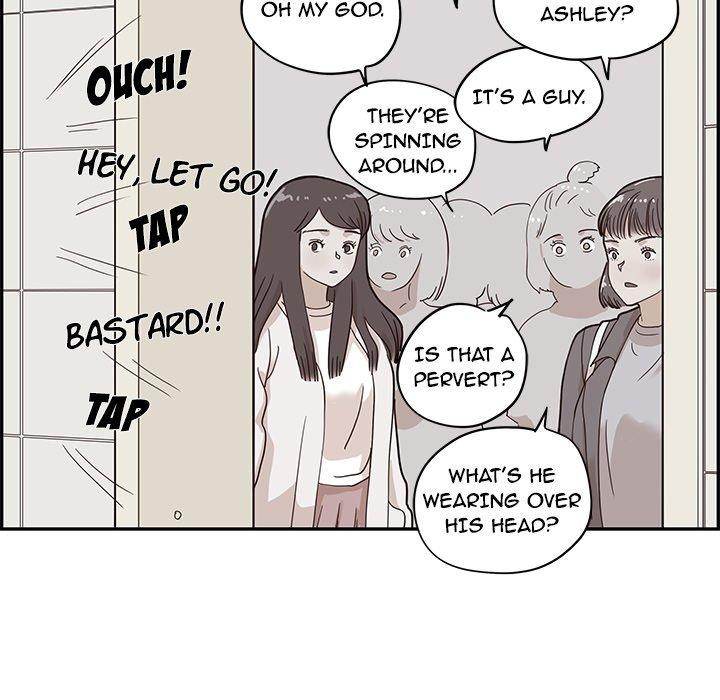 His Women’s University - Chapter 45 Page 48