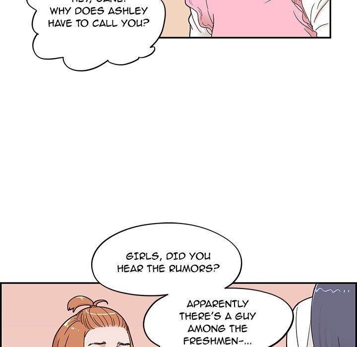 His Women’s University - Chapter 48 Page 77