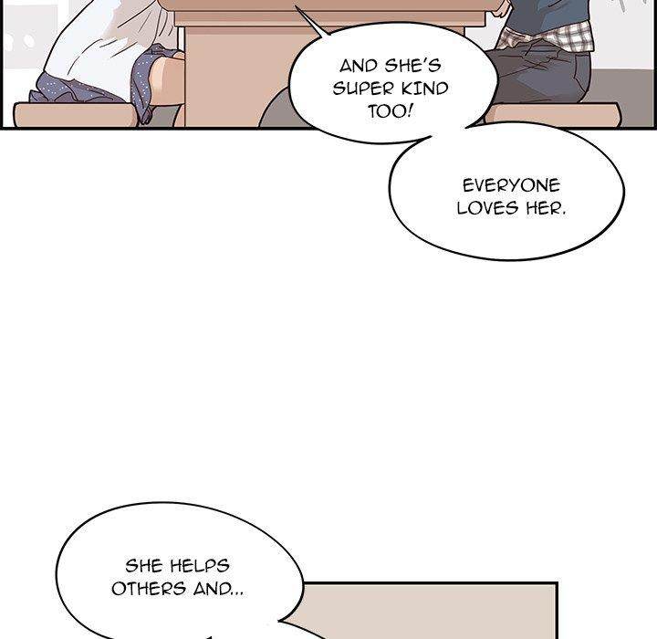 His Women’s University - Chapter 49 Page 9