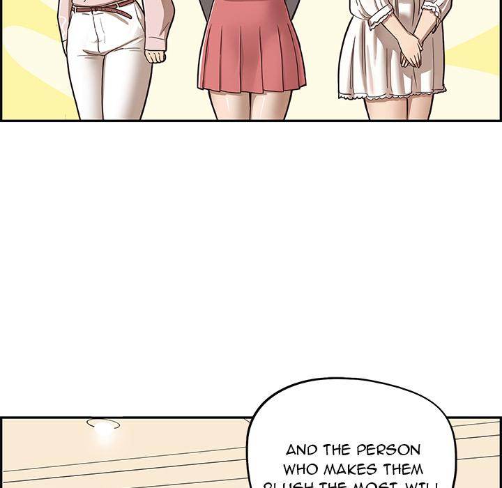 His Women’s University - Chapter 5 Page 99