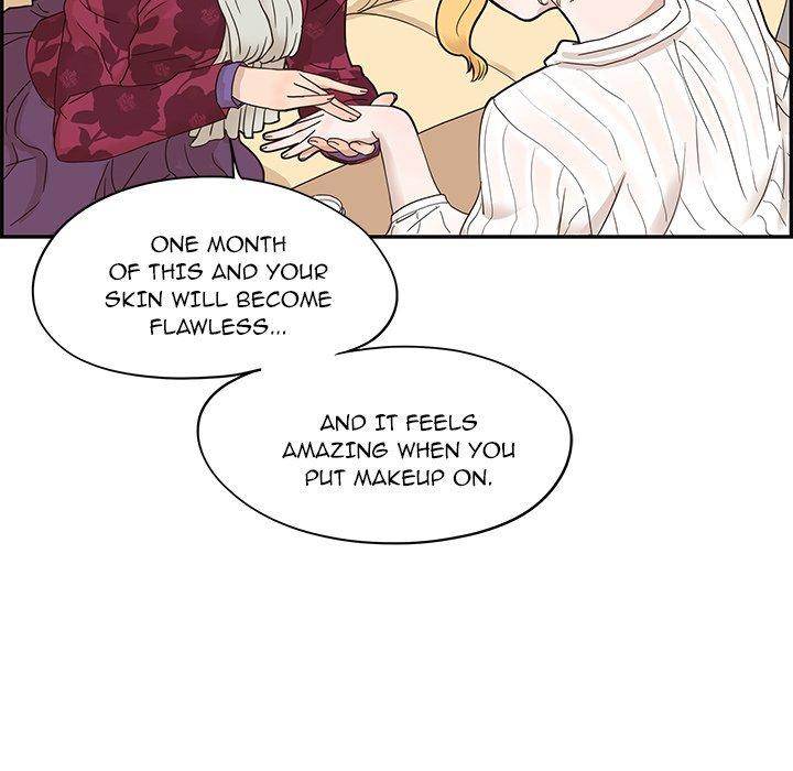 His Women’s University - Chapter 56 Page 67