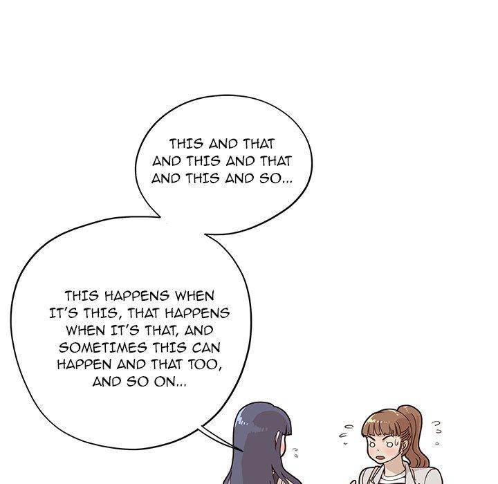 His Women’s University - Chapter 56 Page 95