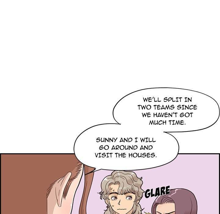 His Women’s University - Chapter 59 Page 25