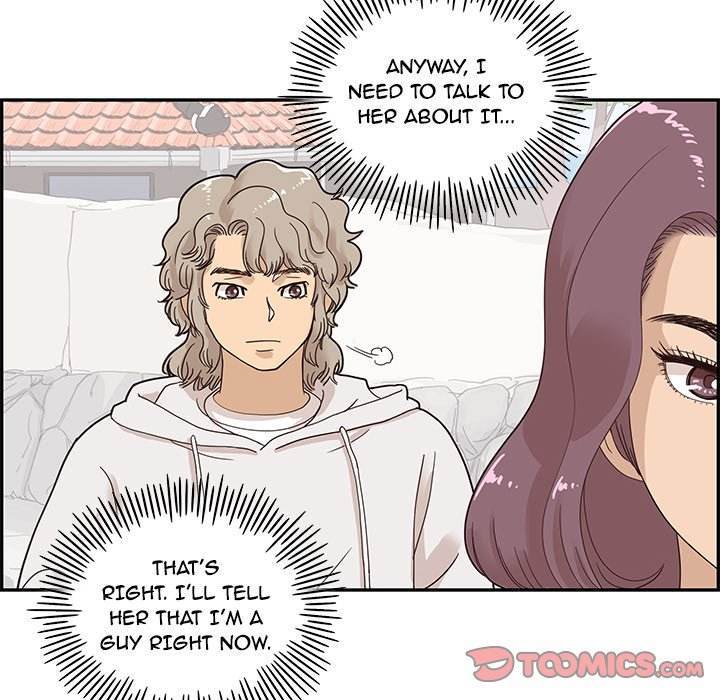 His Women’s University - Chapter 59 Page 34