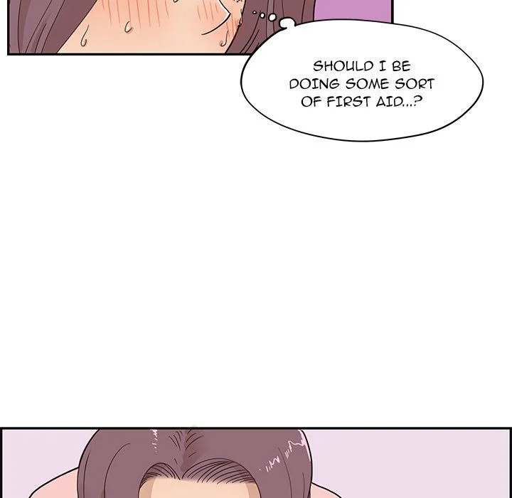His Women’s University - Chapter 61 Page 99