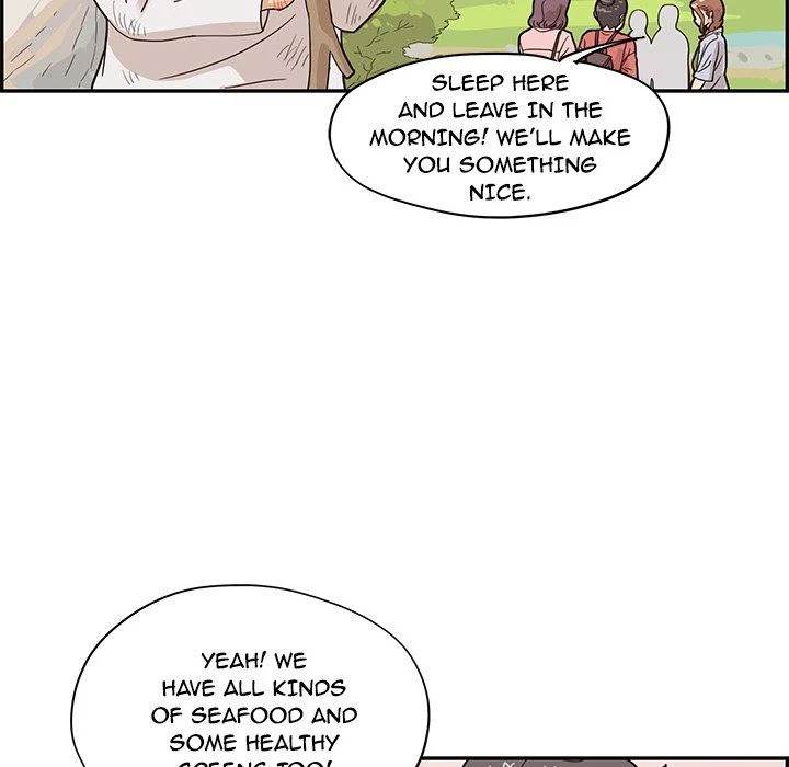 His Women’s University - Chapter 62 Page 59