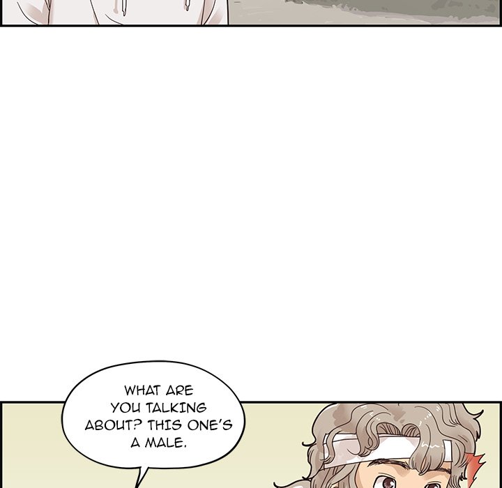 His Women’s University - Chapter 63 Page 53
