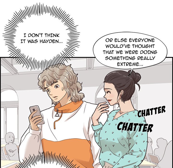 His Women’s University - Chapter 67 Page 80
