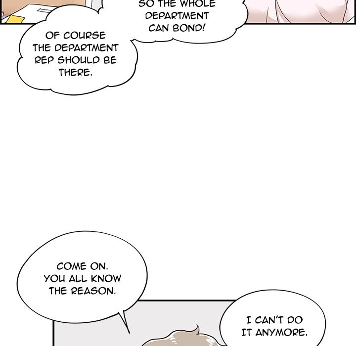 His Women’s University - Chapter 68 Page 43