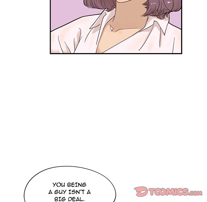 His Women’s University - Chapter 68 Page 46