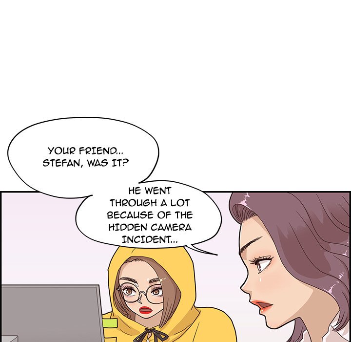 His Women’s University - Chapter 68 Page 69