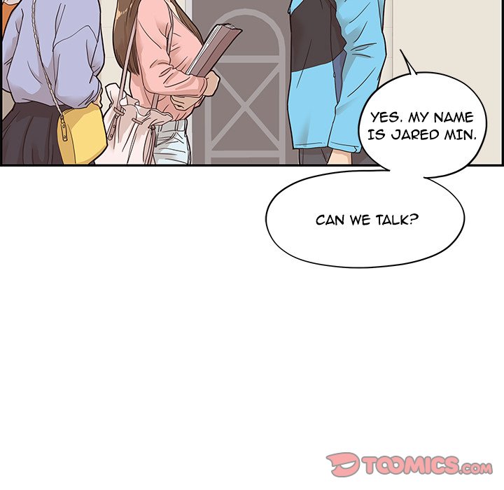 His Women’s University - Chapter 68 Page 94