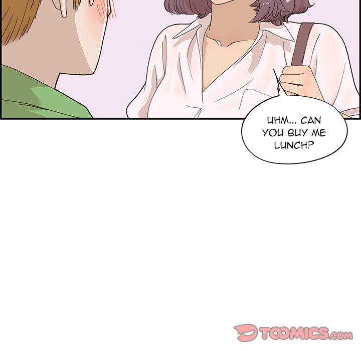 His Women’s University - Chapter 69 Page 114