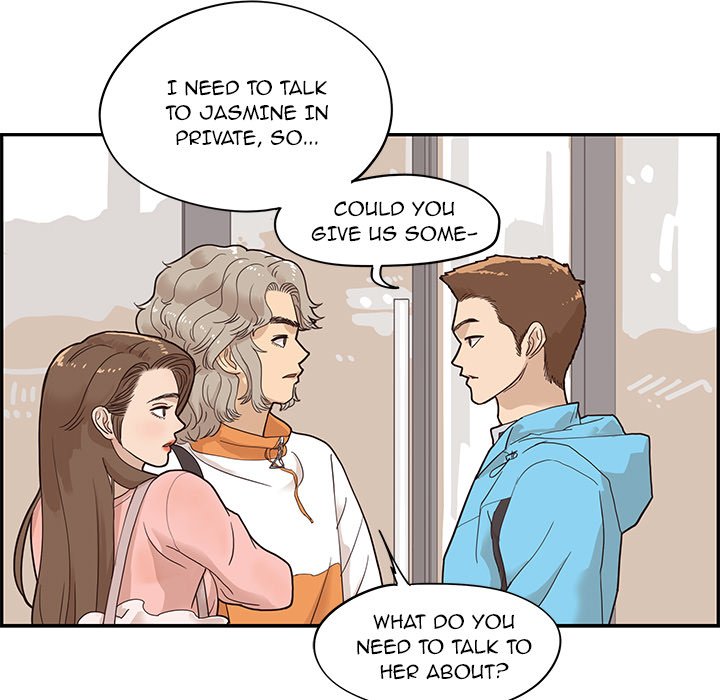 His Women’s University - Chapter 69 Page 25